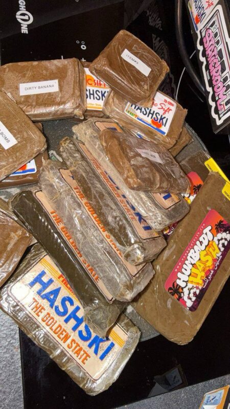 HASHSKI STATIC SIFT represents a modern interpretation of traditional dry-sift craftsmanship, elevated through precision static refinement